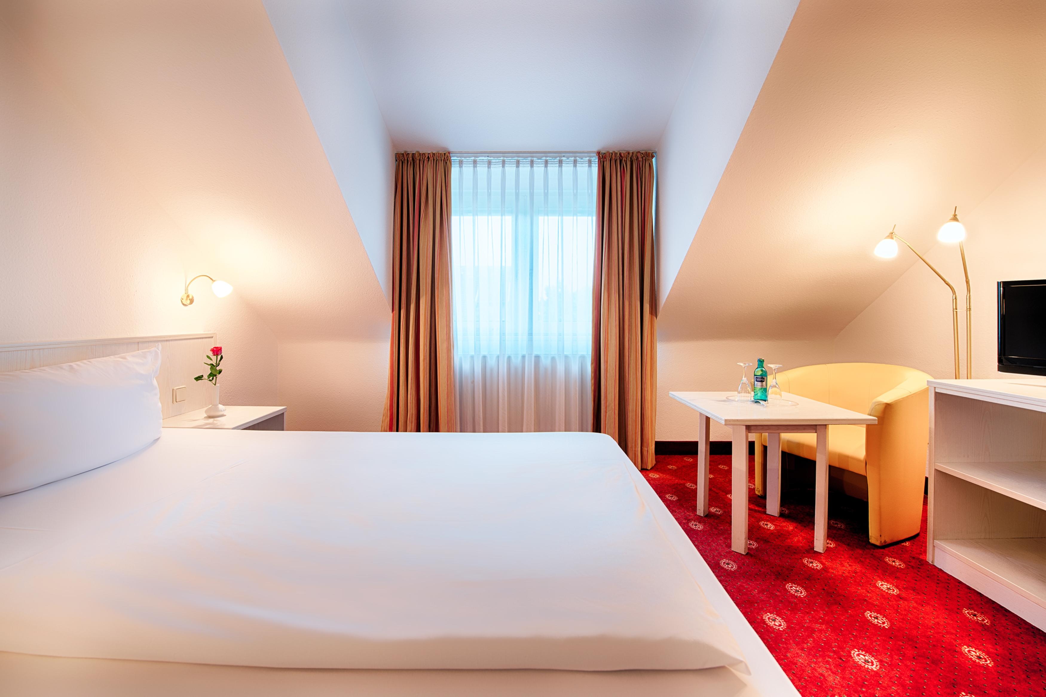 Achat Hotel Schwetzingen Heidelberg Eksteriør bilde